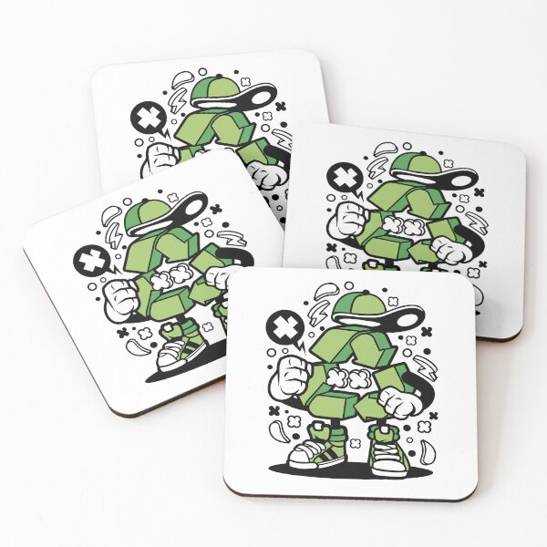 Item preview, Mr Recycle designed and sold by LocalCreative.
