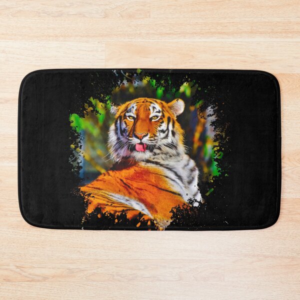 Item preview, Tiger designed and sold by Skvor.