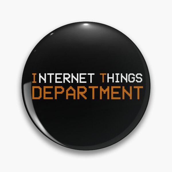 Item preview, IT CROWD IT DEPARTMENT designed and sold by RKillustrations.