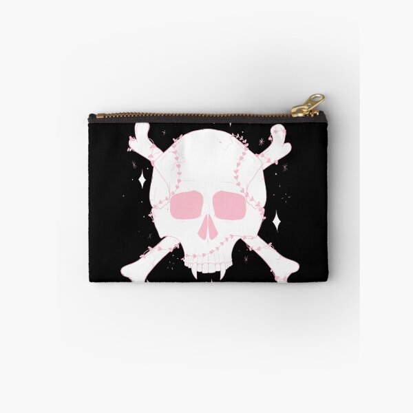 Item preview, Vampire Skull / Pink designed and sold by Cassandra Rollins.