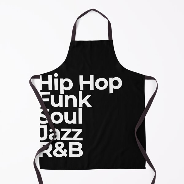 Item preview, Hip Hop Funk Jazz Soul R&B designed and sold by OneWayOrAnother.