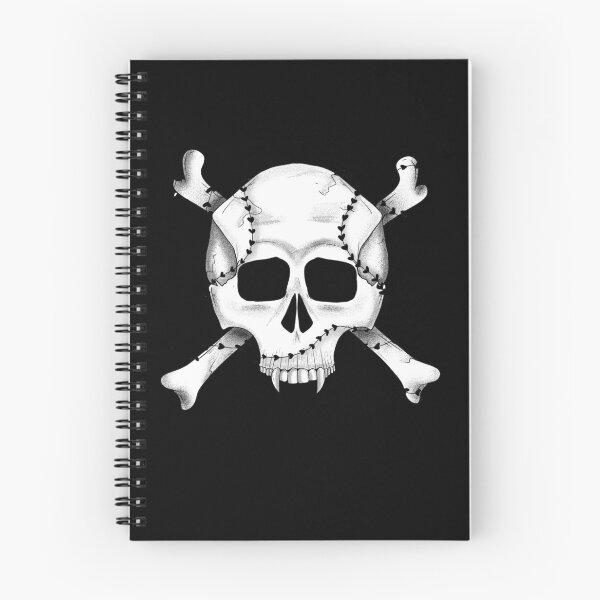 Item preview, Vampire Skull / Stipple Black designed and sold by Cassandra Rollins.