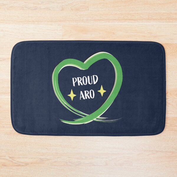 Item preview, Proud Aro Heart designed and sold by Suzettey1.