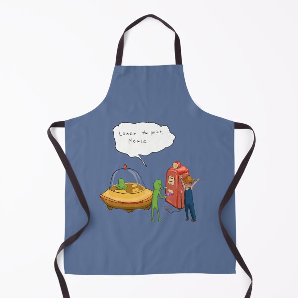 Item preview, Alien: Lower The Price Please designed and sold by doteau.