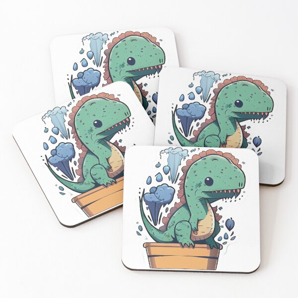 Item preview, Baby dinosaur designed and sold by heatheryingjia.