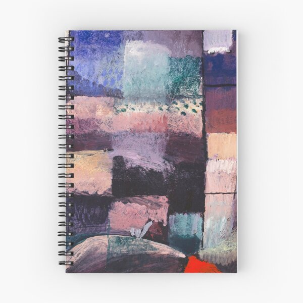 Item preview, About a motif from Hammamet by Bauhaus Paul Klee,vintage museum exhibition,Paul Klee paintings, designed and sold by Tamas Das.