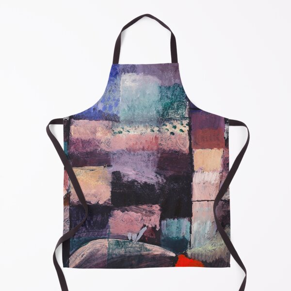 Item preview, About a motif from Hammamet by Bauhaus Paul Klee,vintage museum exhibition,Paul Klee paintings, designed and sold by Tamas Das.