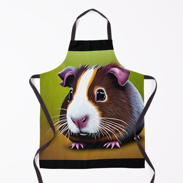 Item preview, Cute Guinea Pig designed and sold by ArielAutoArt.