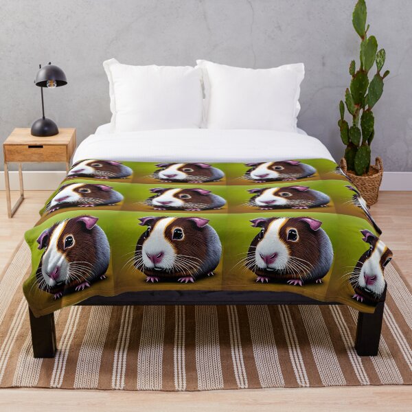 Item preview, Cute Guinea Pig designed and sold by ArielAutoArt.