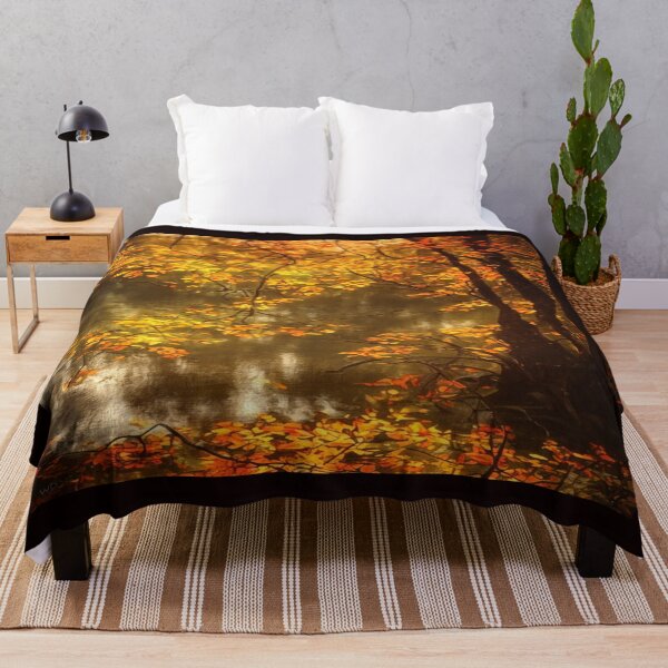 Item preview, Natural landscape in autumn designed and sold by Marcel1966.