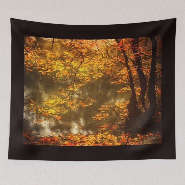 Item preview, Natural landscape in autumn designed and sold by Marcel1966.