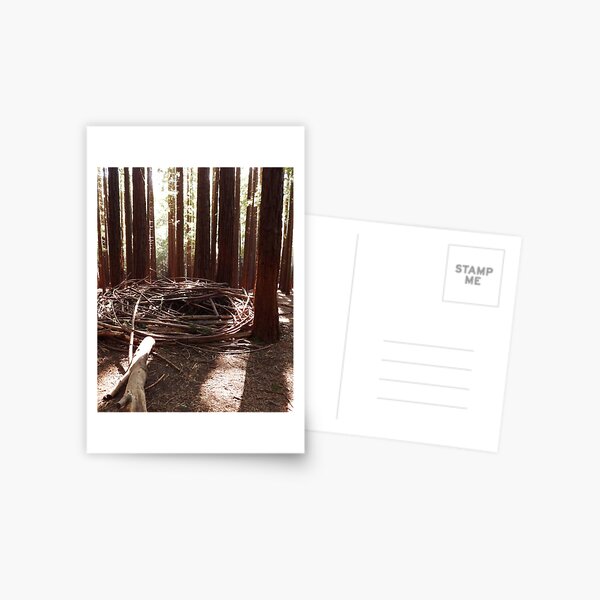 Item preview, Redwood forest  designed and sold by MissPell.