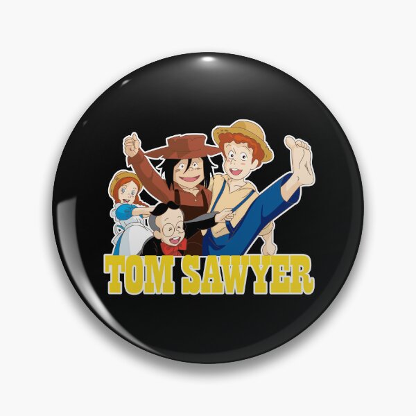 Item preview, Tom Sawyer, Favorite Book designed and sold by Julio Benitez.