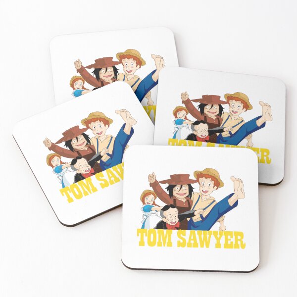 Item preview, Tom Sawyer, Favorite Book designed and sold by Julio Benitez.