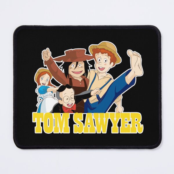 Item preview, Tom Sawyer, Favorite Book designed and sold by Julio Benitez.