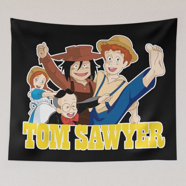Item preview, Tom Sawyer, Favorite Book designed and sold by Julio Benitez.