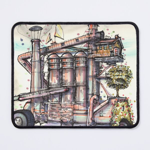 Item preview, Diesel Punk Tiny House designed and sold by Gregg Brown.