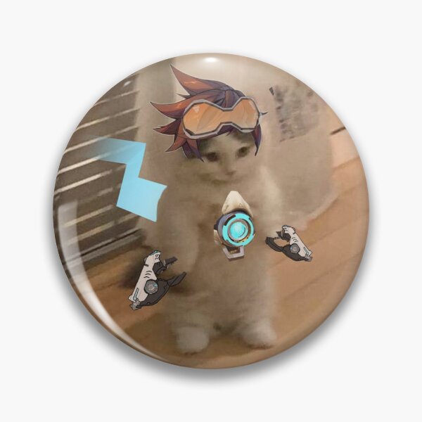 Item preview, Tracer cat designed and sold by Imnxthoney.
