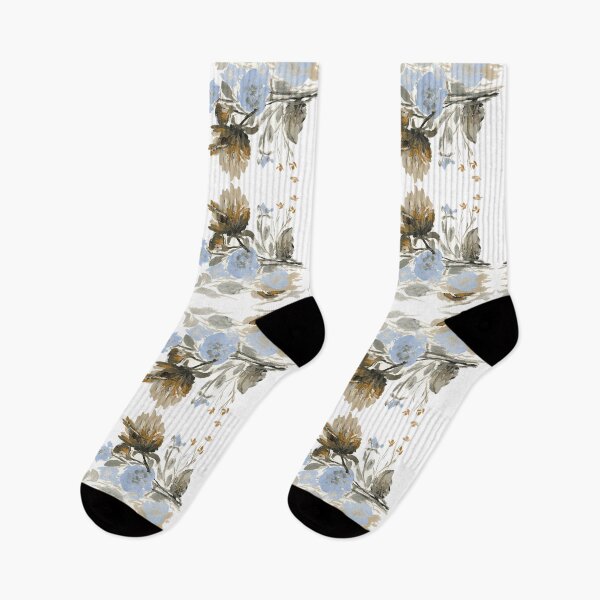 Item preview, Abstract Flowers designed and sold by Jaana Day.