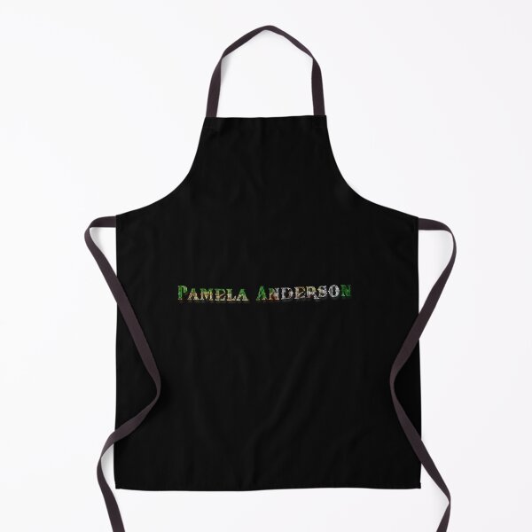 Item preview, pamela anderson letters colorful designed and sold by CraktmanShop.