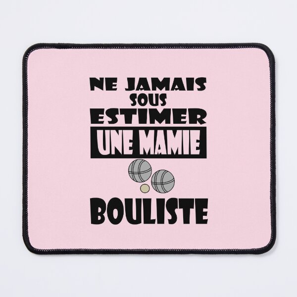 Item preview, Petanque Gift - Grandma Bouliste designed and sold by RomualdGR.