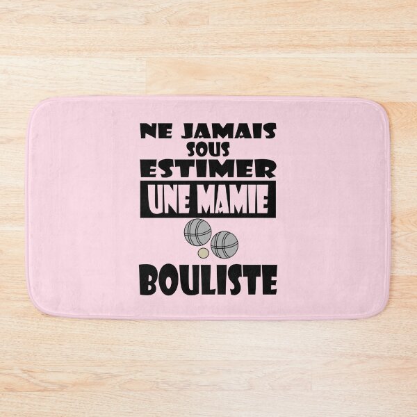 Item preview, Petanque Gift - Grandma Bouliste designed and sold by RomualdGR.