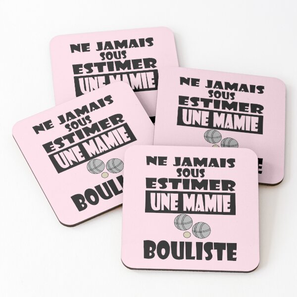 Item preview, Petanque Gift - Grandma Bouliste designed and sold by RomualdGR.