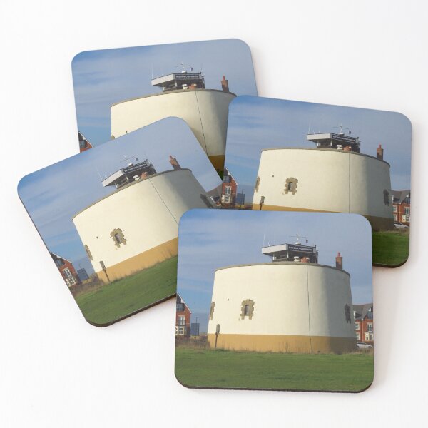 Item preview, Martello Tower P, Felixstowe designed and sold by wiggyofipswich.