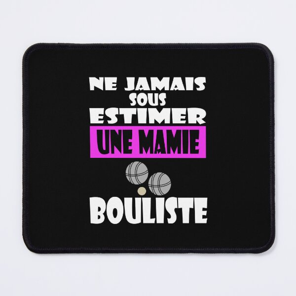 Item preview, Petanque Gift - Grandma Bouliste designed and sold by RomualdGR.