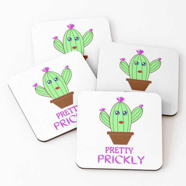 Item preview, Catcus plant lady |Pretty Prickly cactus |Pretty Funny designed and sold by droolingdreams.