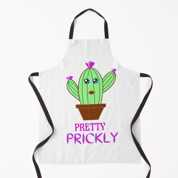 Item preview, Catcus plant lady |Pretty Prickly cactus |Pretty Funny designed and sold by droolingdreams.