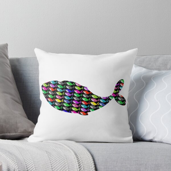 Item preview, Mini rainbow whales designed and sold by rainbowcho.