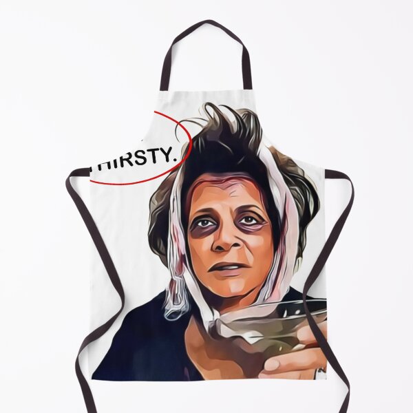 Item preview, Gangy - I’m Thirsty designed and sold by Smile More Art Store ⭐️⭐️⭐️⭐️⭐️.