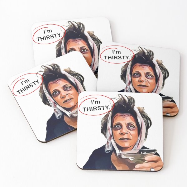 Item preview, Gangy - I’m Thirsty designed and sold by Smile More Art Store ⭐️⭐️⭐️⭐️⭐️.