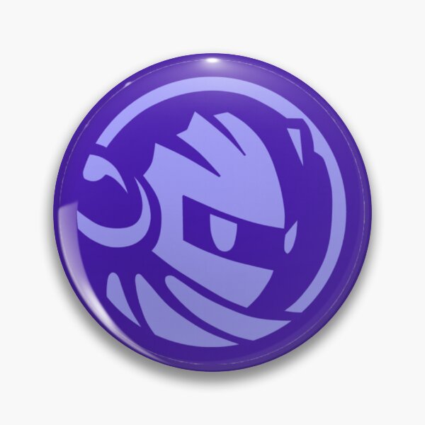 Item preview, Meta Knight Icon designed and sold by ChineseWeebster.