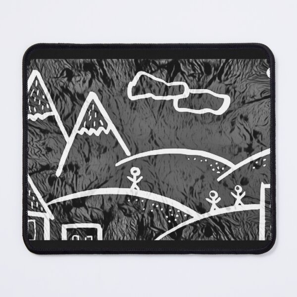 Item preview, Mountain Town designed and sold by Aquila Light Pictures.