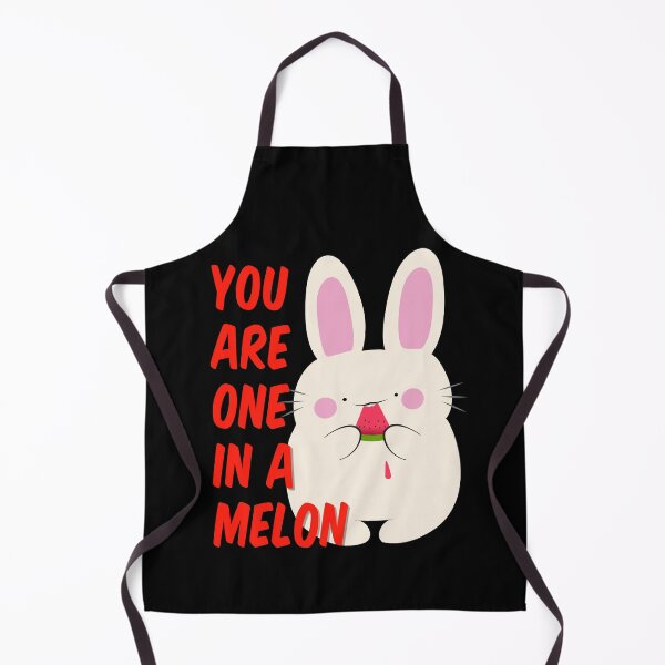 Item preview, You are one in a melon designed and sold by Art Without Curves.