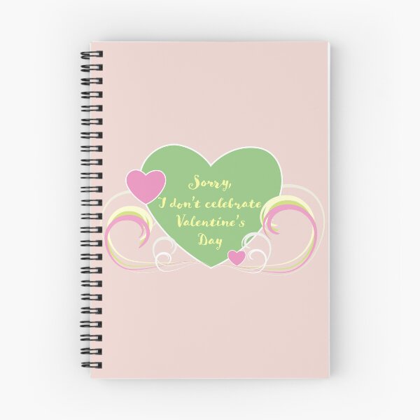 Item preview, Sorry, I don't celebrate Valentine's Day designed and sold by Suzettey1.
