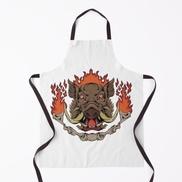 Item preview, Pig on fire designed and sold by 995dsgn.