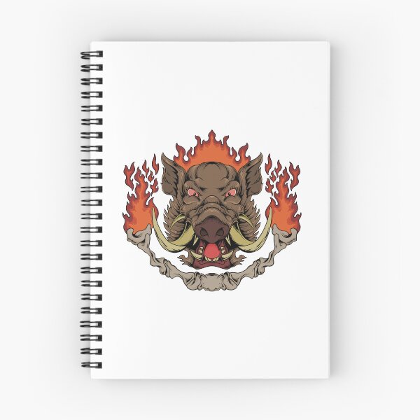 Item preview, Pig on fire designed and sold by 995dsgn.
