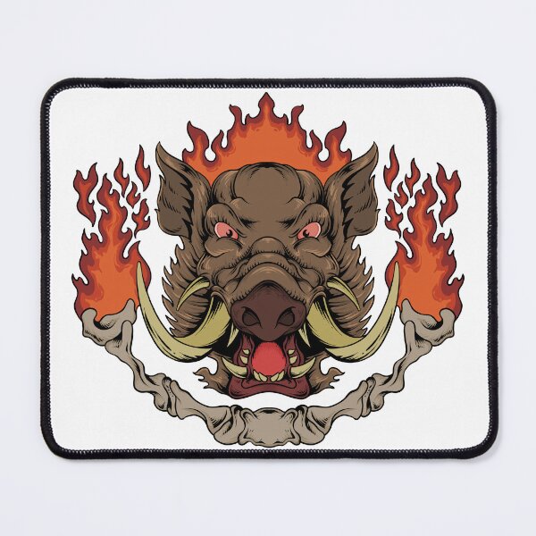 Item preview, Pig on fire designed and sold by 995dsgn.