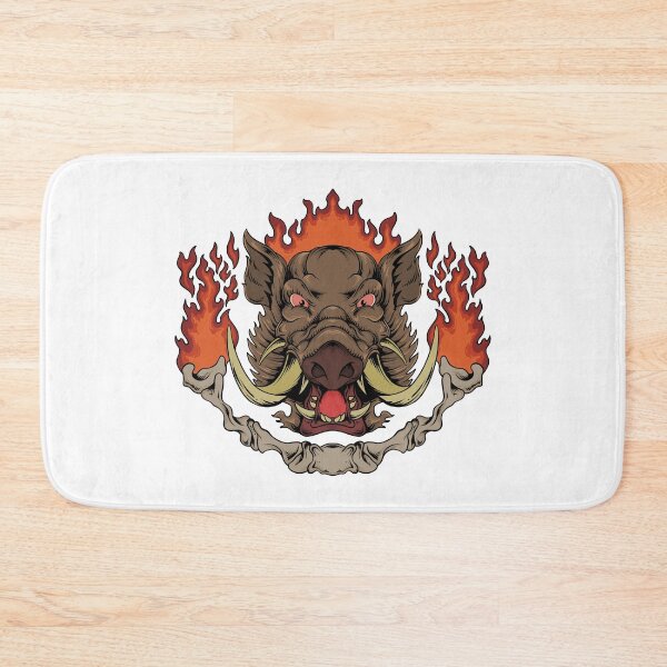 Item preview, Pig on fire designed and sold by 995dsgn.