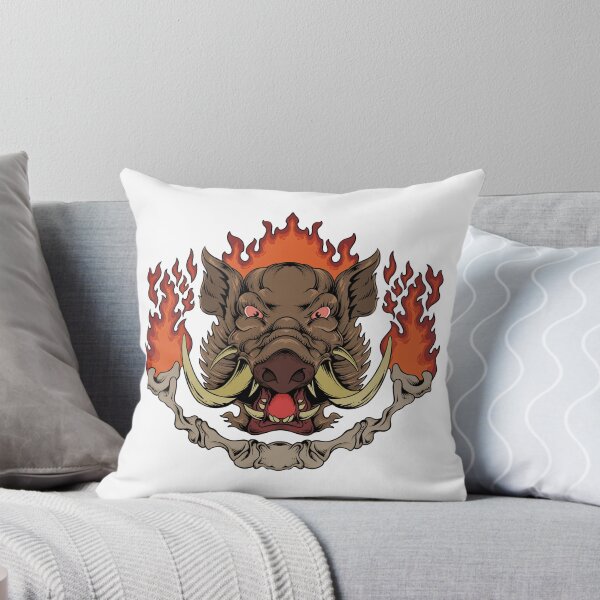 Item preview, Pig on fire designed and sold by 995dsgn.