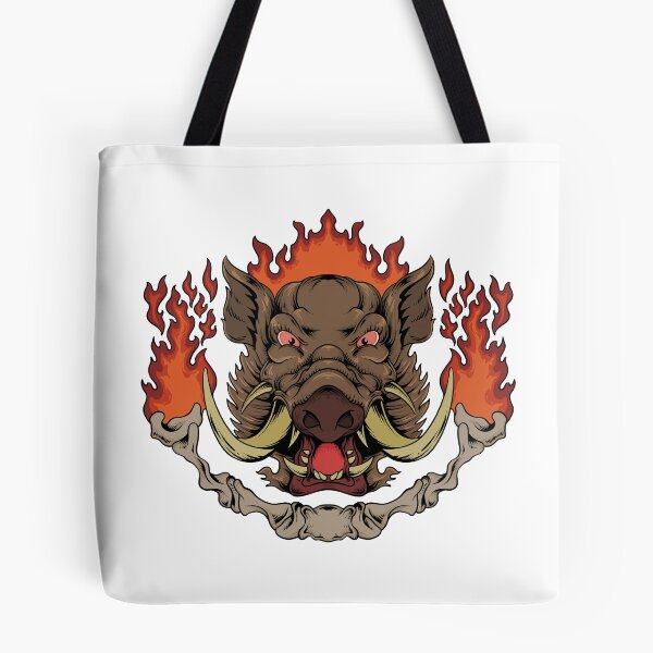 Item preview, Pig on fire designed and sold by 995dsgn.