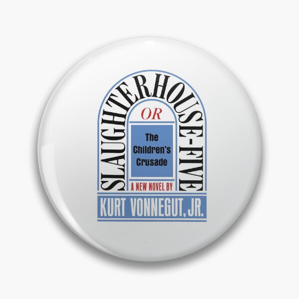 Item preview, Kurt Vonnegut JR Classic Sticker designed and sold by calorula.