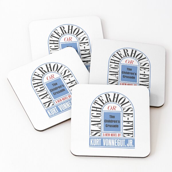 Item preview, Kurt Vonnegut JR Classic Sticker designed and sold by calorula.
