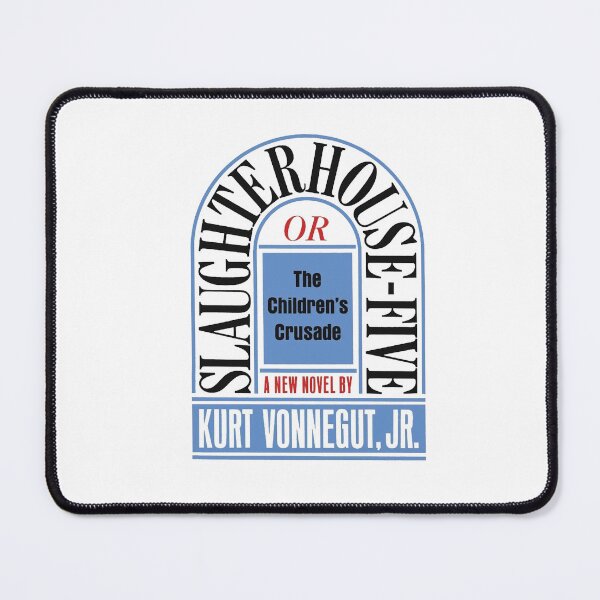 Item preview, Kurt Vonnegut JR Classic Sticker designed and sold by calorula.