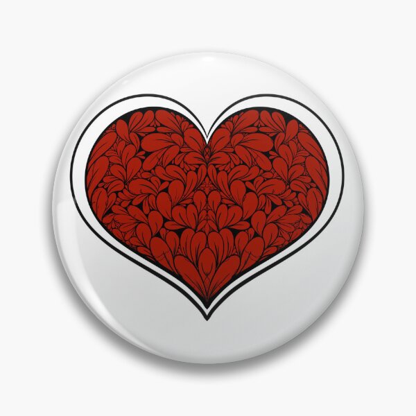 Item preview, Blooming Heart designed and sold by Genxian.