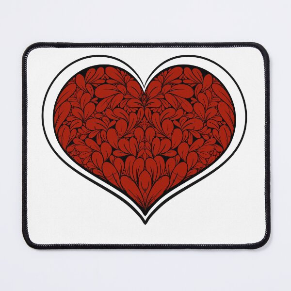 Item preview, Blooming Heart designed and sold by Genxian.