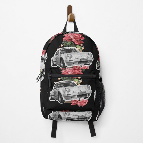 Item preview, Classic car in the Roses forest designed and sold by TypeWrite.